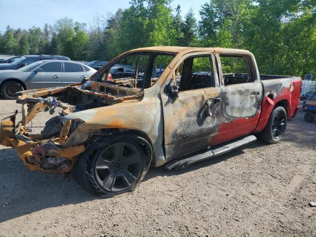 2022 RAM 1500 SPORT, null