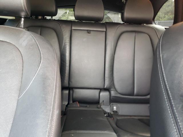 WBXHT3C36J5F89194 - 2018 BMW X1 XDRIVE28I SILVER photo 10