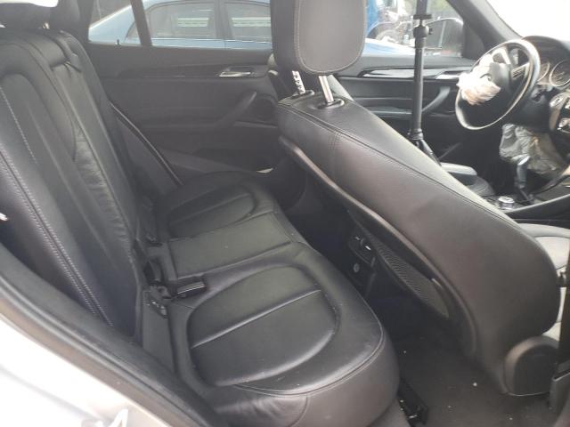 WBXHT3C36J5F89194 - 2018 BMW X1 XDRIVE28I SILVER photo 11