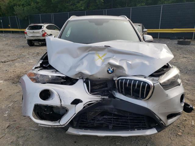 WBXHT3C36J5F89194 - 2018 BMW X1 XDRIVE28I SILVER photo 5