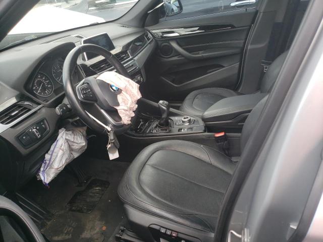 WBXHT3C36J5F89194 - 2018 BMW X1 XDRIVE28I SILVER photo 7