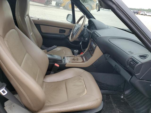 4USCJ3324WLC12705 - 1998 BMW Z3 2.8 BLACK photo 10