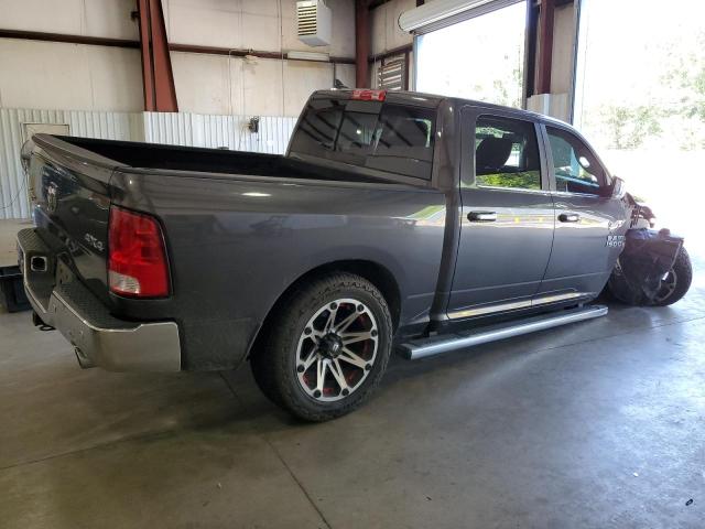 1C6RR7LT2JS116972 - 2018 RAM 1500 SLT GRAY photo 3