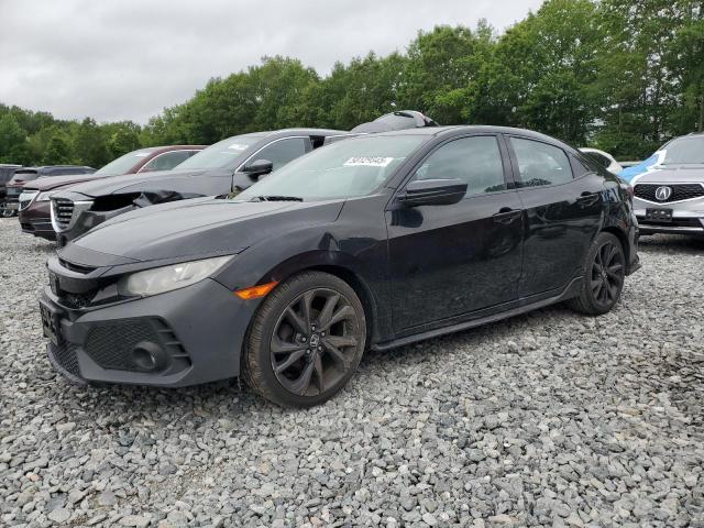 2018 HONDA CIVIC SPORT, 