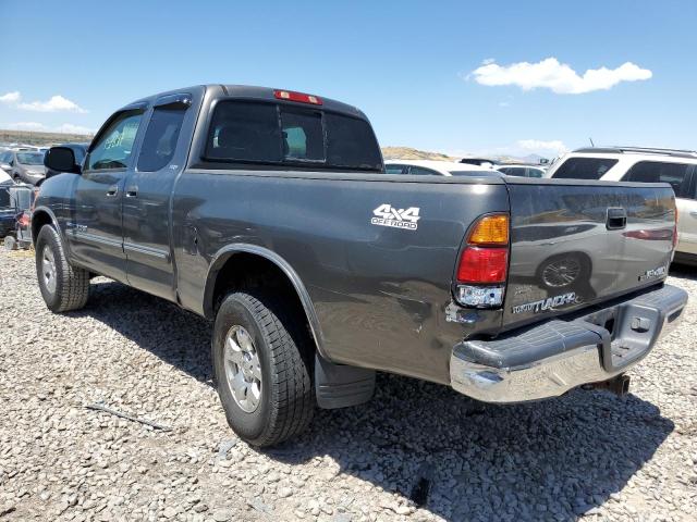 5TBBT44173S391619 - 2003 TOYOTA TUNDRA ACCESS CAB SR5 CHARCOAL photo 2