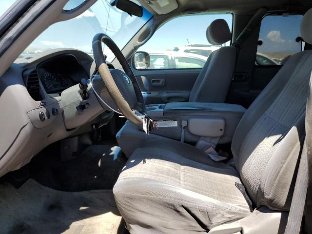 5TBBT44173S391619 - 2003 TOYOTA TUNDRA ACCESS CAB SR5 CHARCOAL photo 7