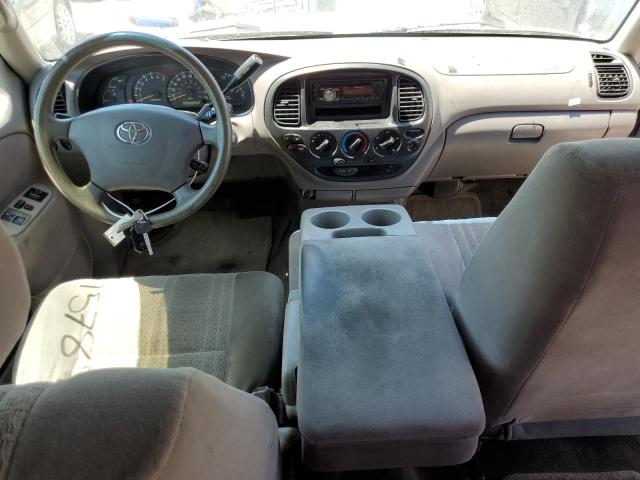 5TBBT44173S391619 - 2003 TOYOTA TUNDRA ACCESS CAB SR5 CHARCOAL photo 8