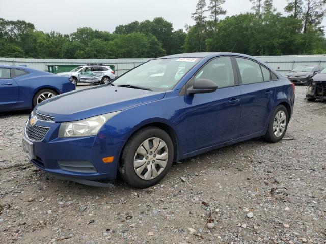 2013 CHEVROLET CRUZE LS, null