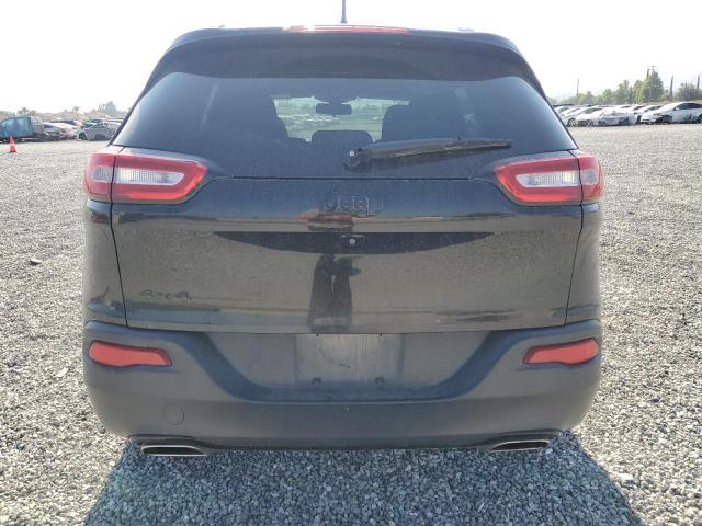 1C4PJMCX8JD547622 - 2018 JEEP CHEROKEE LATITUDE BLACK photo 6