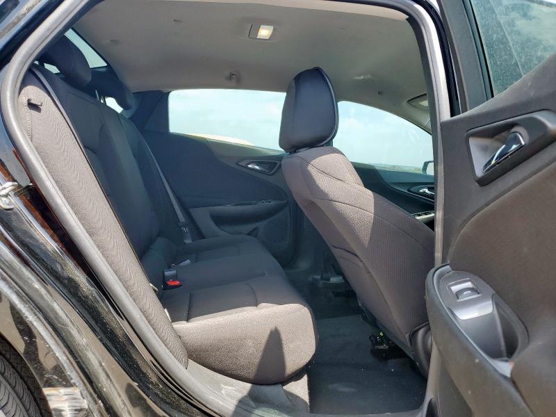 1G1ZG5STXRF155228 - 2024 CHEVROLET MALIBU RS BLACK photo 10