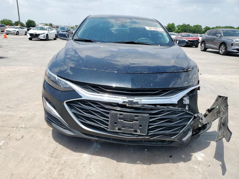 1G1ZG5STXRF155228 - 2024 CHEVROLET MALIBU RS BLACK photo 5