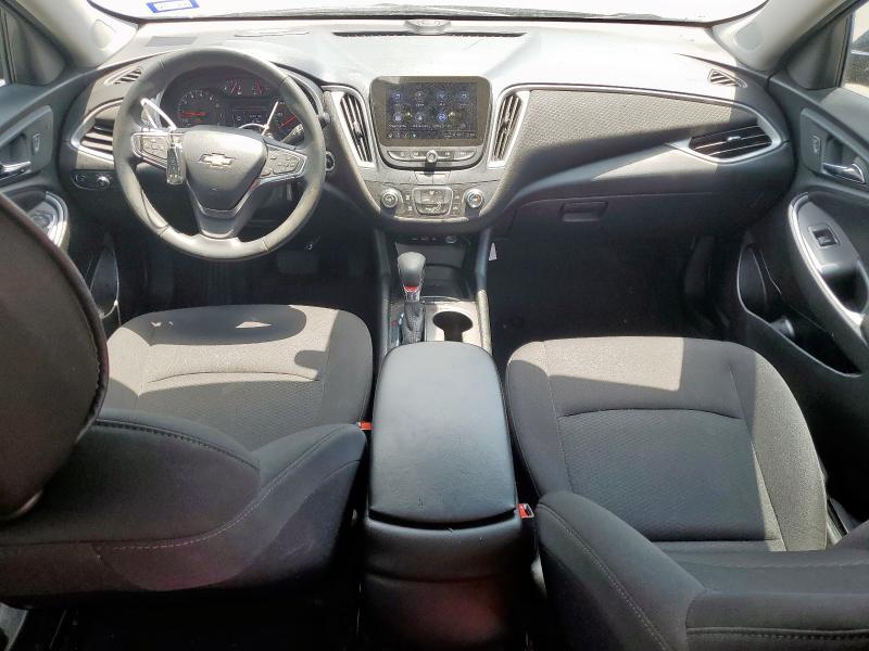 1G1ZG5STXRF155228 - 2024 CHEVROLET MALIBU RS BLACK photo 8