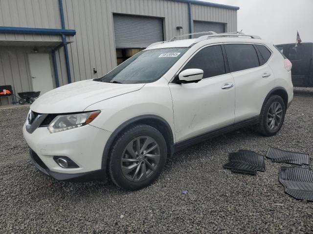 2016 NISSAN ROGUE S, null