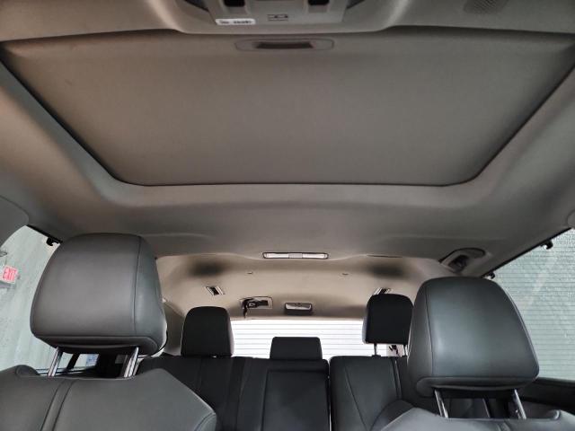 5TDGZRBH8MS104623 - 2021 TOYOTA HIGHLANDER XLE შავი ფოტო 10