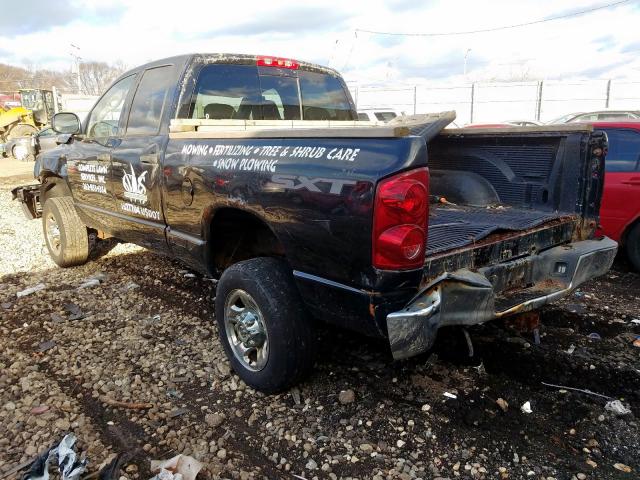 3D7KS28D18G197232 - 2008 DODGE RAM 2500 ST  photo 3