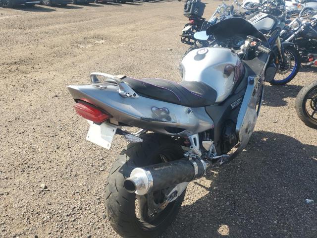 JH2SC3500WM101056 - 1998 HONDA CBR1100 XX GRAY photo 4