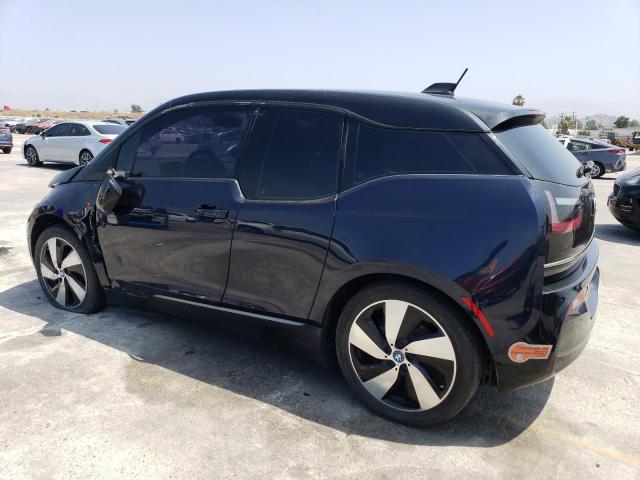 WBY8P2C58K7D99446 - 2019 BMW I3 BEV BLUE photo 2