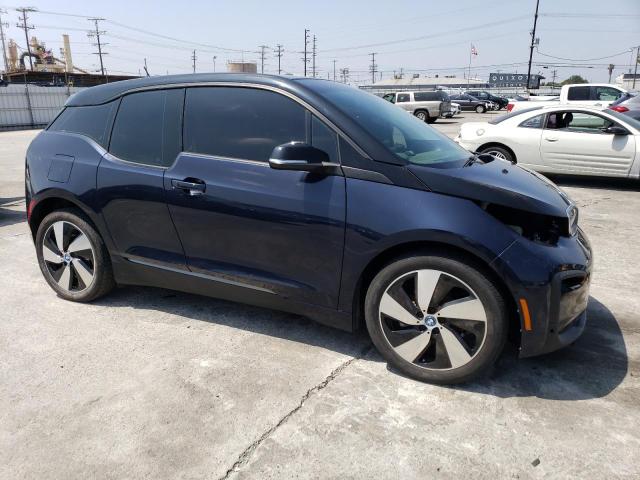 WBY8P2C58K7D99446 - 2019 BMW I3 BEV BLUE photo 4