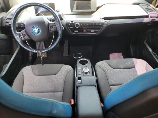 WBY8P2C58K7D99446 - 2019 BMW I3 BEV BLUE photo 8