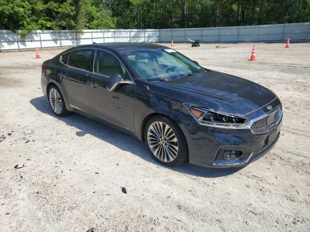 KNALC4J17H5065023 - 2017 KIA CADENZA PREMIUM BLUE photo 4