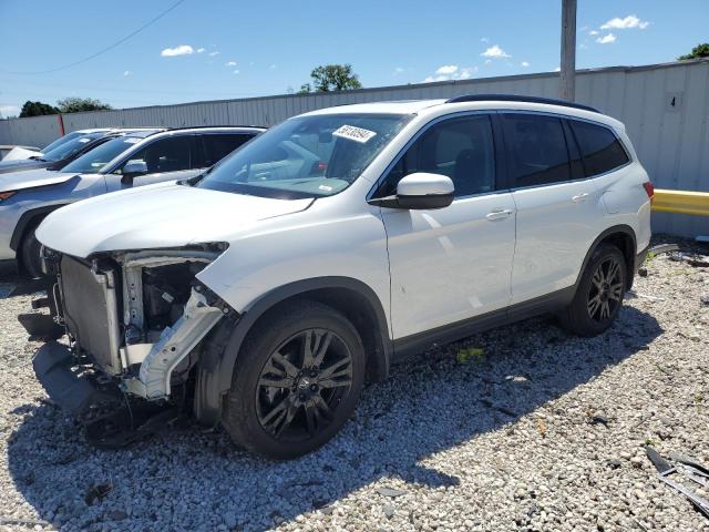 2021 HONDA PILOT SE, 