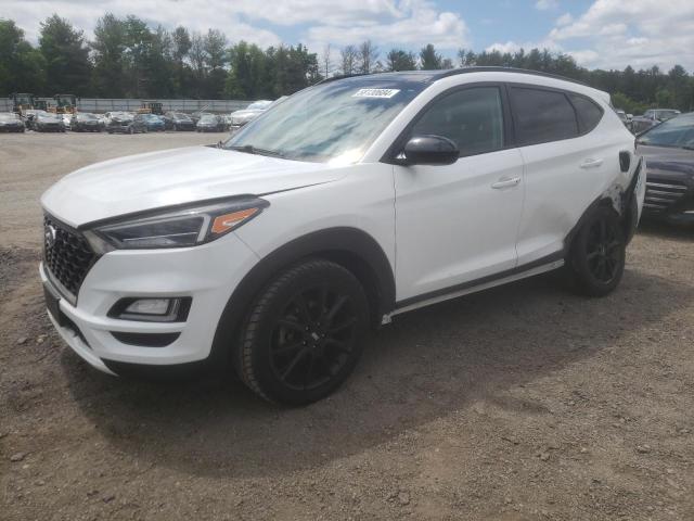 2019 HYUNDAI TUCSON LIMITED, 