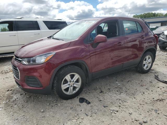 2017 CHEVROLET TRAX LS, null