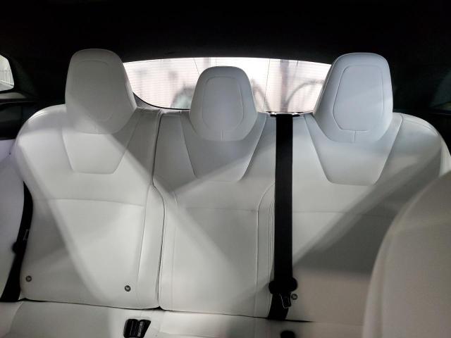 5YJSA1E25KF310915 - 2019 TESLA MODEL S 黑色 照片 10