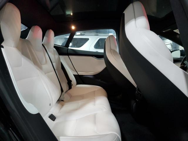 5YJSA1E25KF310915 - 2019 TESLA MODEL S 黑色 照片 11