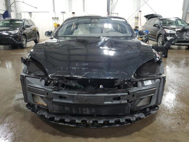 5YJSA1E25KF310915 - 2019 TESLA MODEL S 黑色 照片 5