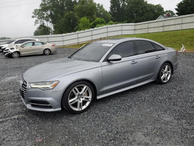 2016 AUDI A6 PREMIUM PLUS, 
