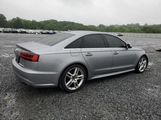 WAUGFAFC3GN179438 - 2016 AUDI A6 PREMIUM PLUS 银色 照片 3