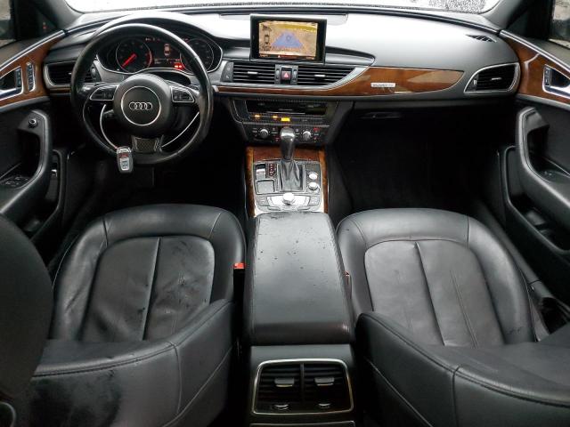 WAUGFAFC3GN179438 - 2016 AUDI A6 PREMIUM PLUS 银色 照片 8