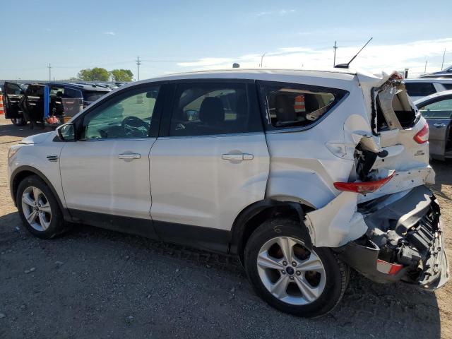 1FMCU9GXXDUD38797 - 2013 FORD ESCAPE SE WHITE photo 2