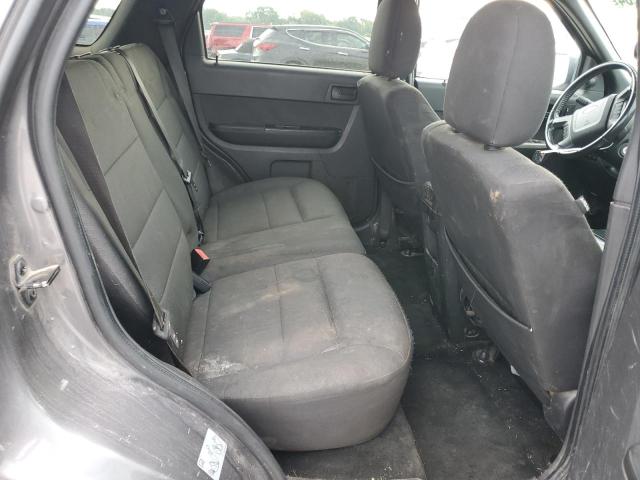 1FMCU0D75BKB54246 - 2011 FORD ESCAPE XLT CHARCOAL photo 10