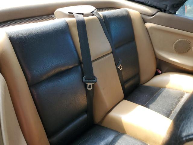 WBABJ6329SJD42355 - 1995 BMW 325 IC AUTOMATIC BLUE photo 10