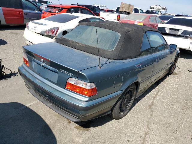 WBABJ6329SJD42355 - 1995 BMW 325 IC AUTOMATIC BLUE photo 3