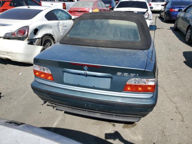 WBABJ6329SJD42355 - 1995 BMW 325 IC AUTOMATIC BLUE photo 6