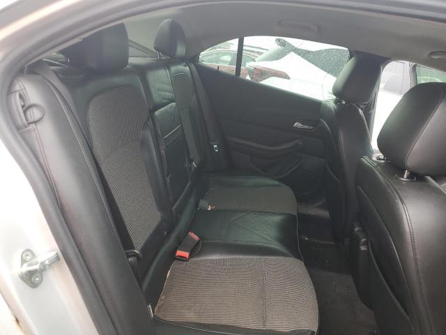 1G11C5SA0DU120578 - 2013 CHEVROLET MALIBU 1LT SILVER photo 10