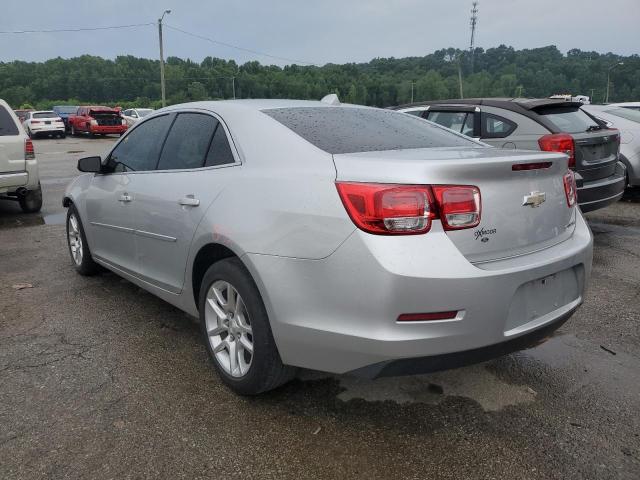 1G11C5SA0DU120578 - 2013 CHEVROLET MALIBU 1LT SILVER photo 2
