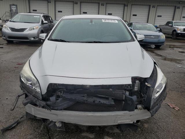 1G11C5SA0DU120578 - 2013 CHEVROLET MALIBU 1LT SILVER photo 5