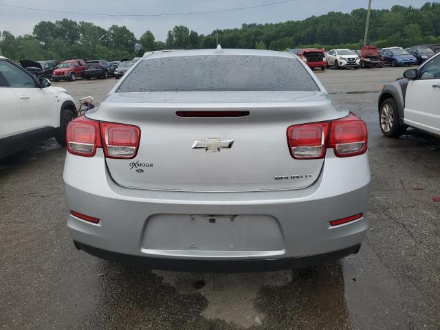 1G11C5SA0DU120578 - 2013 CHEVROLET MALIBU 1LT SILVER photo 6