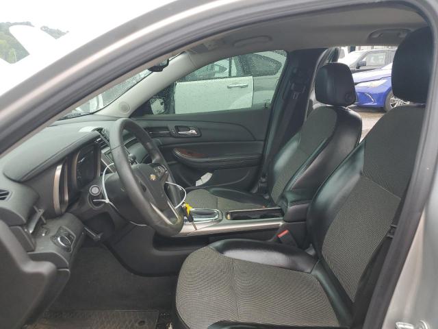 1G11C5SA0DU120578 - 2013 CHEVROLET MALIBU 1LT SILVER photo 7