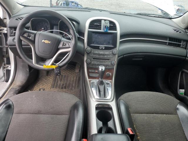 1G11C5SA0DU120578 - 2013 CHEVROLET MALIBU 1LT SILVER photo 8