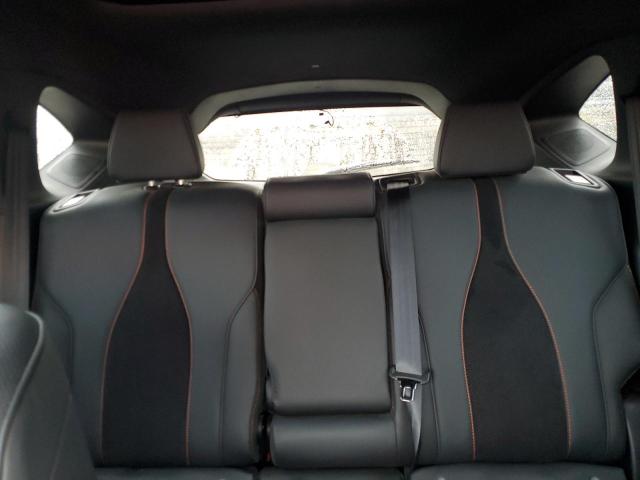 5J8TC2H79MY000282 - 2021 ACURA RDX ADVANCE ORANGE photo 10