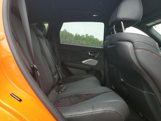 5J8TC2H79MY000282 - 2021 ACURA RDX ADVANCE ORANGE photo 11