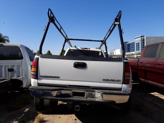 1GCJC33101F173839 - 2001 CHEVROLET SILVERADO C3500 WHITE photo 6