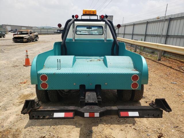 3G56B003648 - 1956 CHEVROLET SILVERADO TURQUOISE photo 10