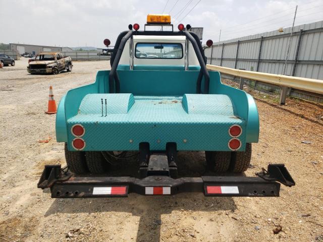 3G56B003648 - 1956 CHEVROLET SILVERADO TURQUOISE photo 6