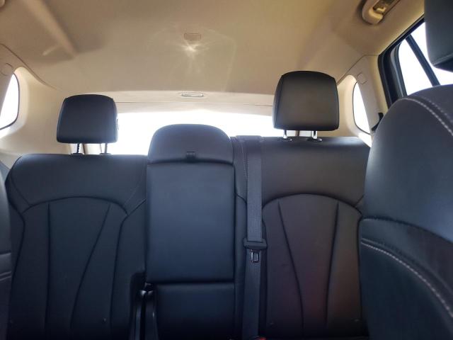 LRBFX1SA1JD052246 - 2018 BUICK ENVISION ESSENCE BLACK photo 10